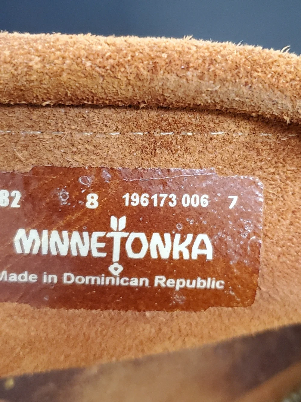 Minnetonka classic vintage